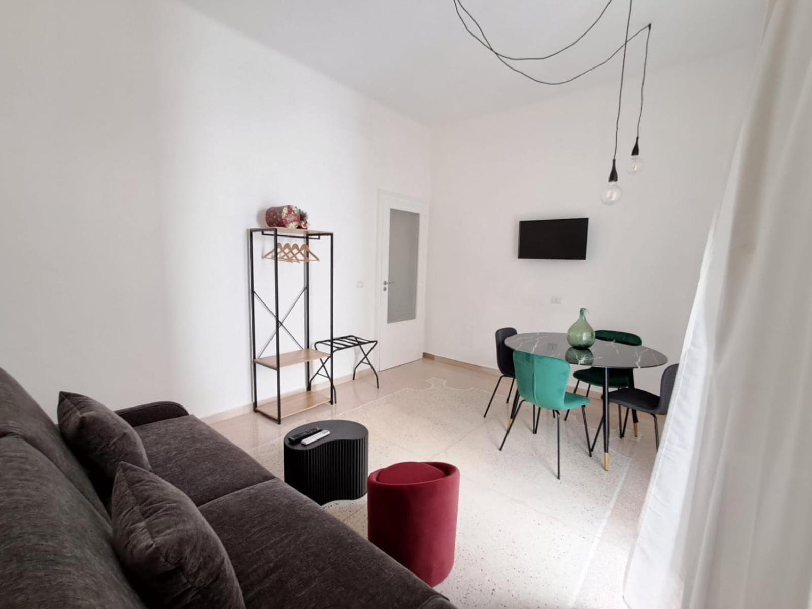 Poesis Suite Bari Ngoại thất bức ảnh