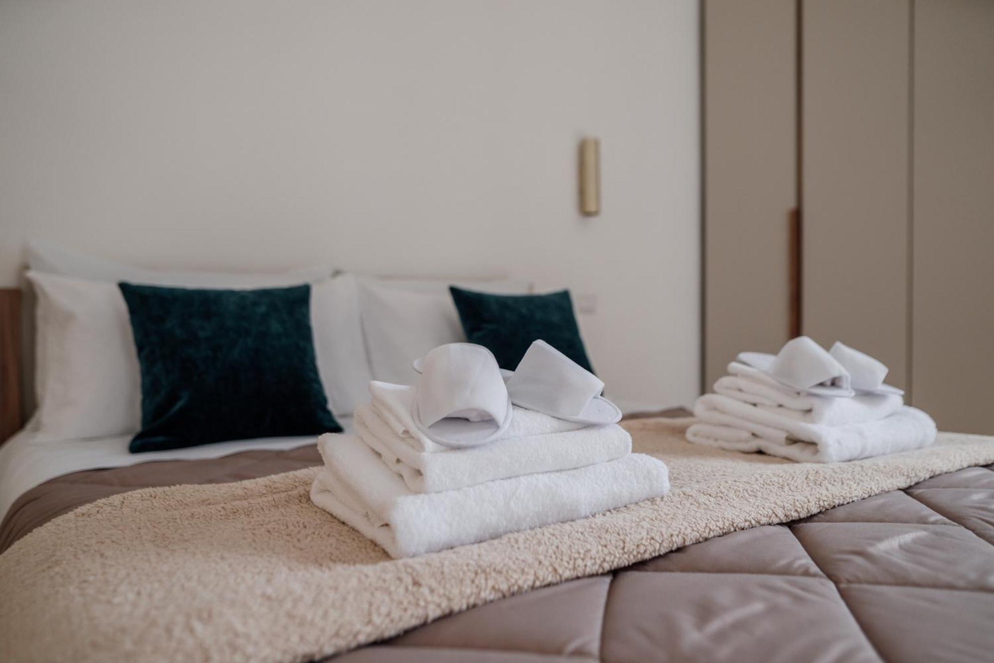 Poesis Suite Bari Ngoại thất bức ảnh